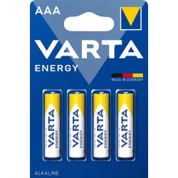 VARTA ALKALINE ENERGY LR03 / AAA